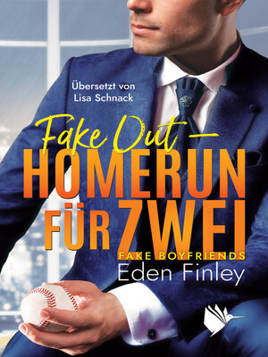cover image of Fake Out--Homerun für zwei